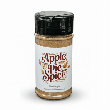 Apple Pie Spice 🍎 – Warm, Cozy, and Made for Pie Season